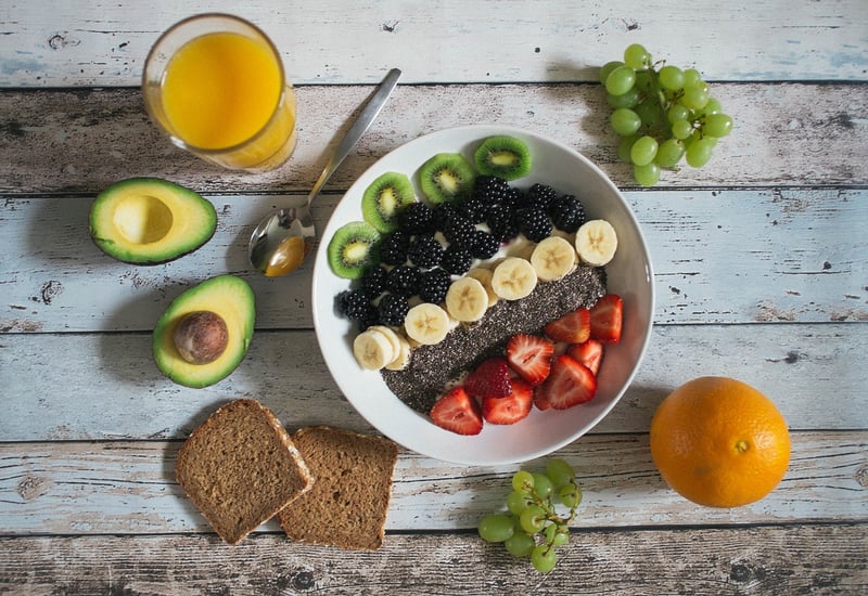 Protein-Packed Bowl